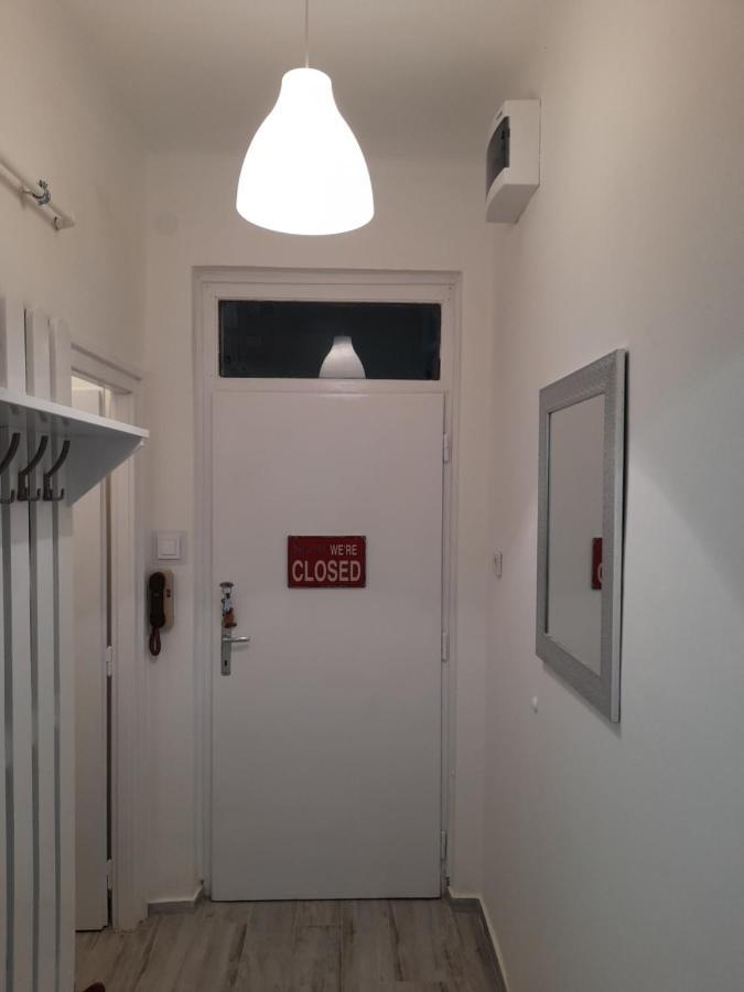 Appartement Pécs Park Extérieur photo