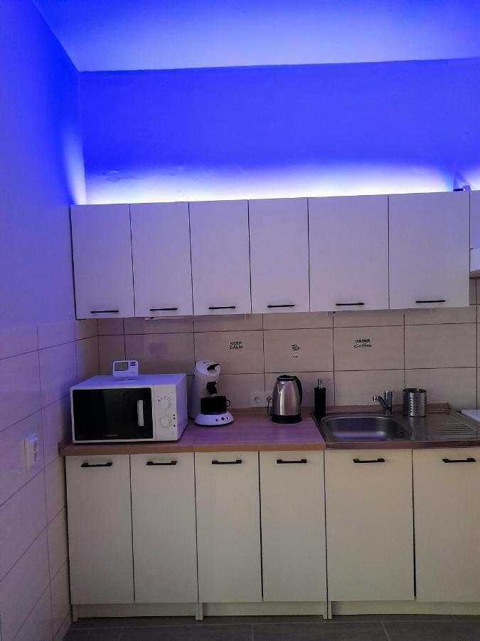 Appartement Pécs Park Extérieur photo