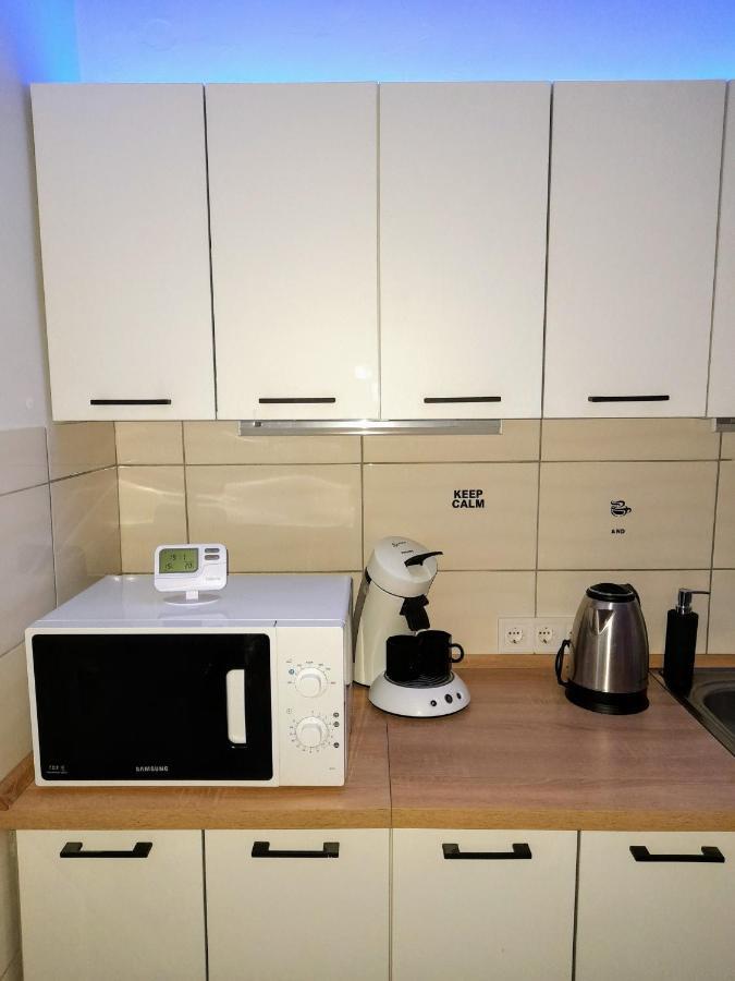 Appartement Pécs Park Extérieur photo