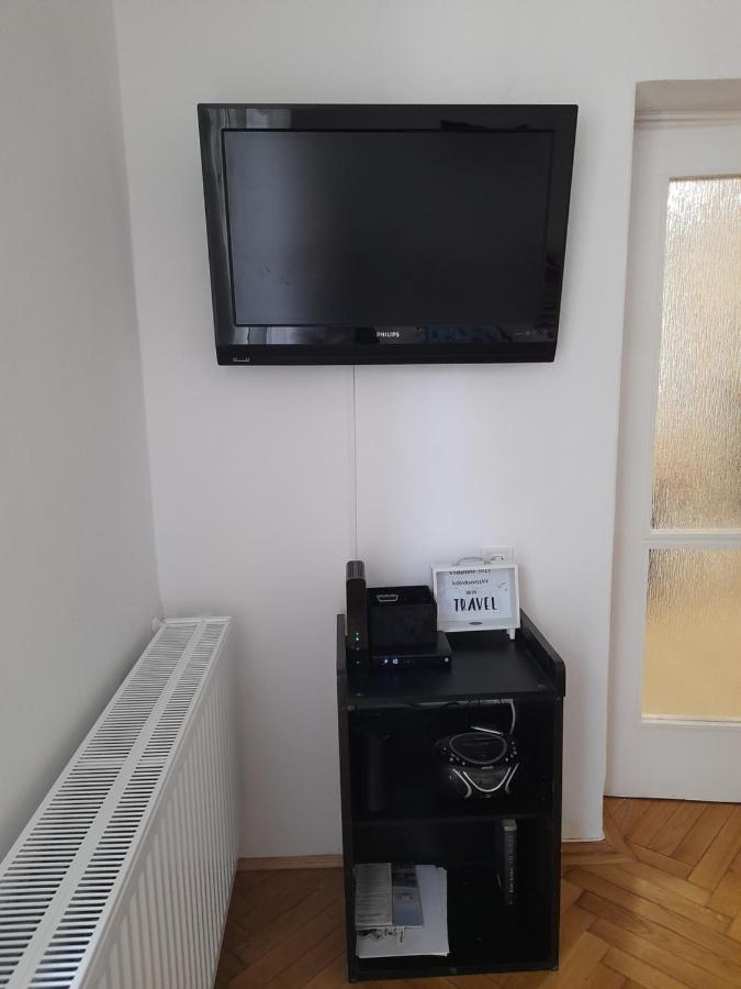 Appartement Pécs Park Extérieur photo