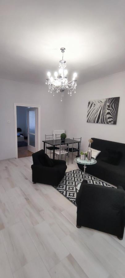 Appartement Pécs Park Extérieur photo