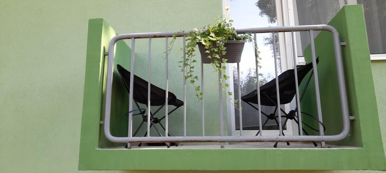 Appartement Pécs Park Extérieur photo