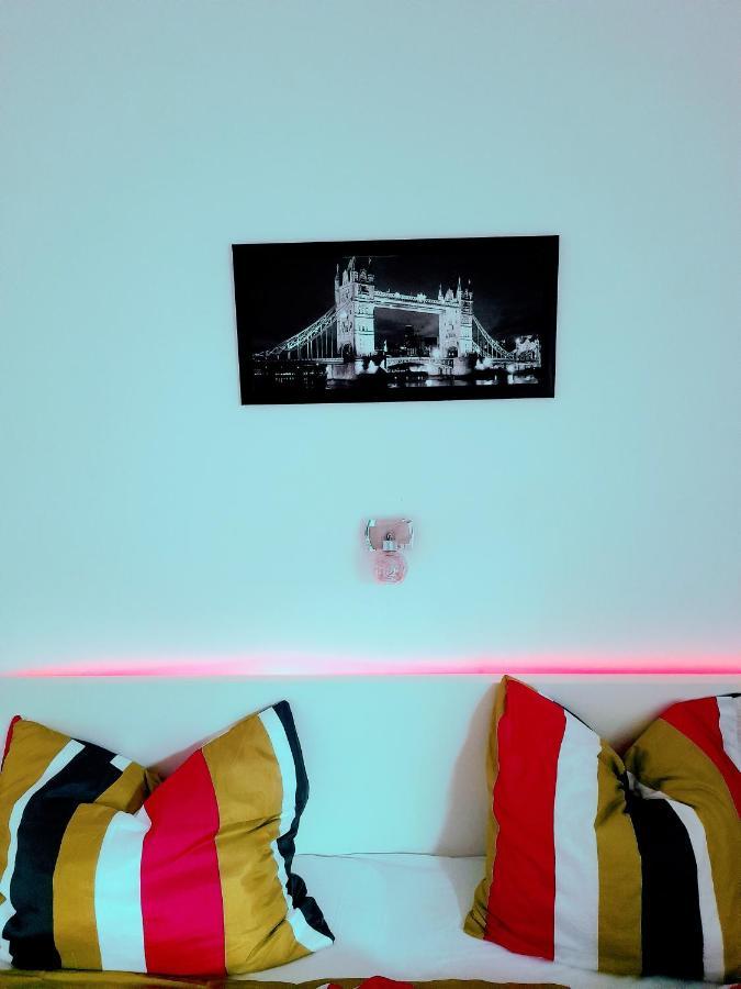 Appartement Pécs Park Extérieur photo