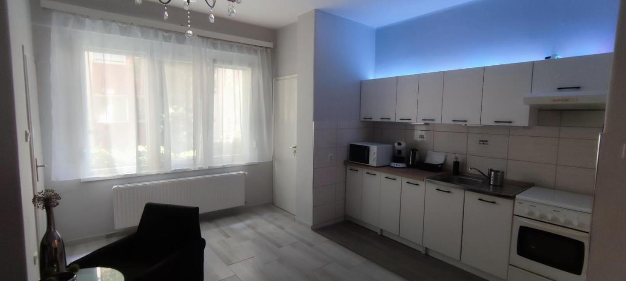 Appartement Pécs Park Extérieur photo