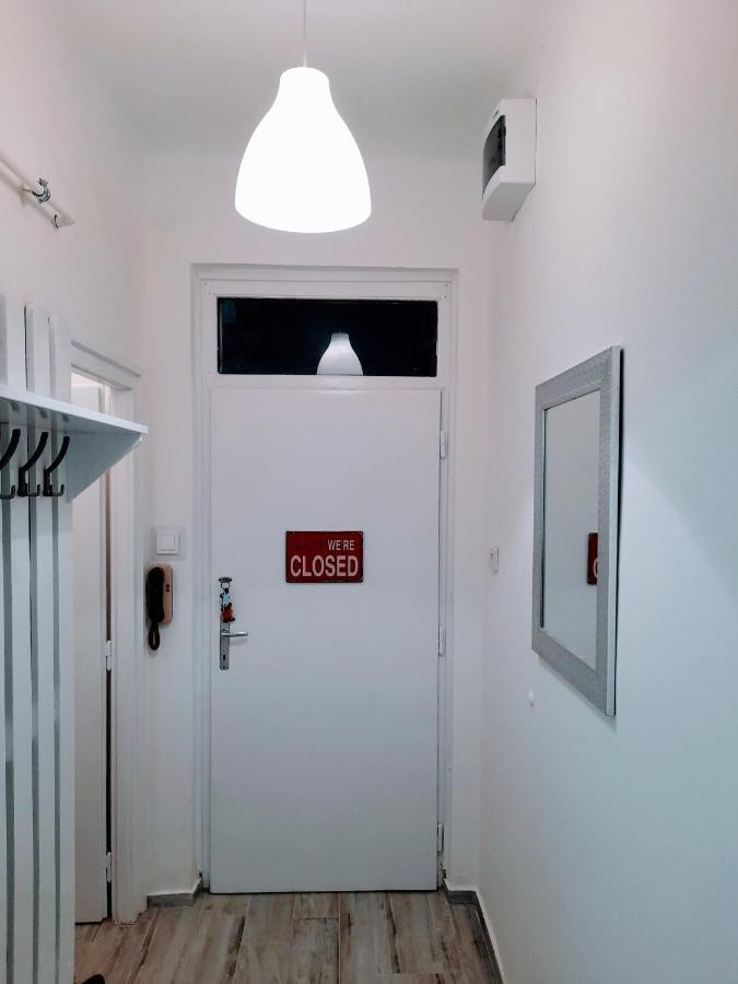 Appartement Pécs Park Extérieur photo