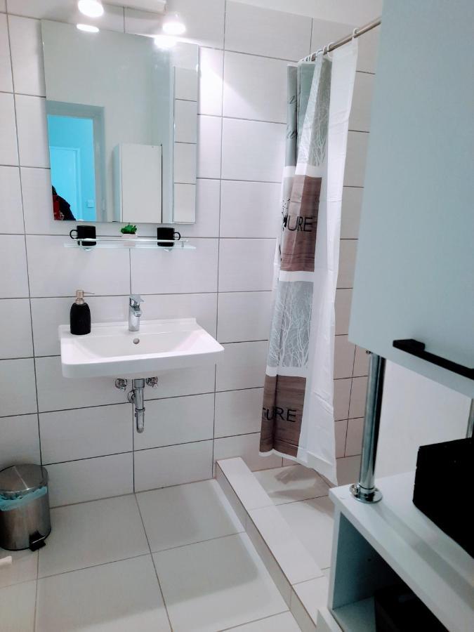 Appartement Pécs Park Extérieur photo