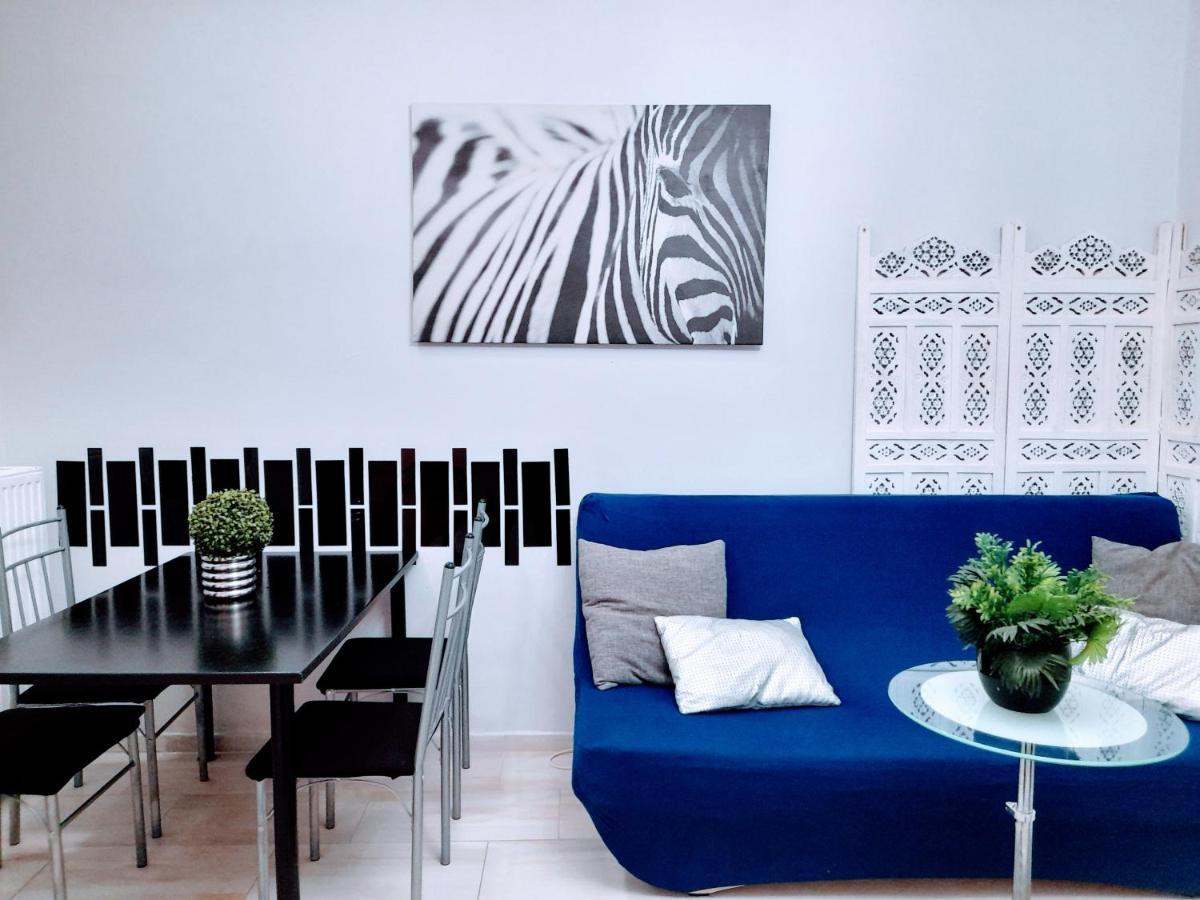 Appartement Pécs Park Extérieur photo