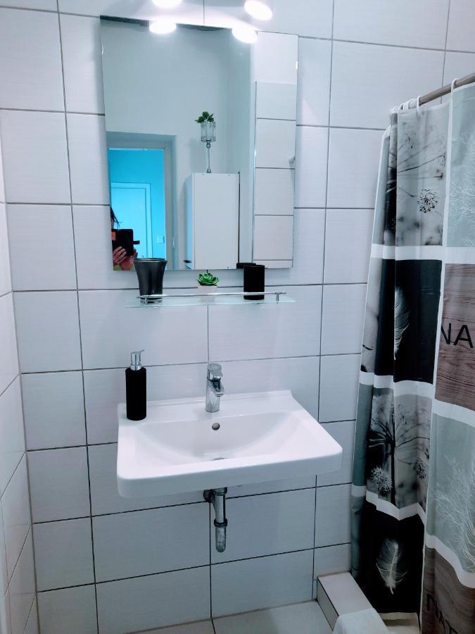 Appartement Pécs Park Extérieur photo